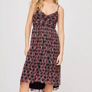 leopard betta vanore mini dress Leopard Print Mini Dress